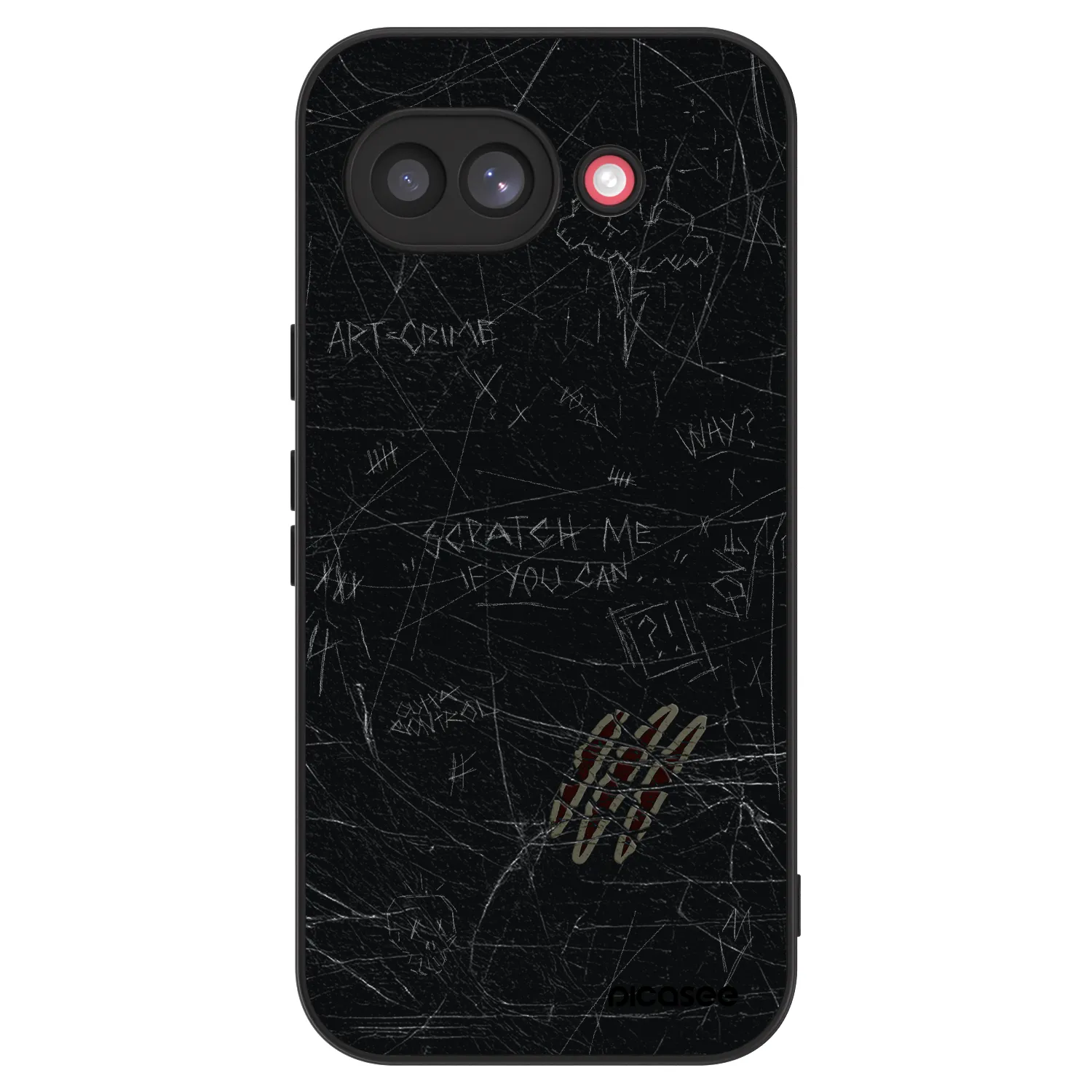 Picasee ULTIMATE CASE pro Google Pixel 10a - SCRATCH
