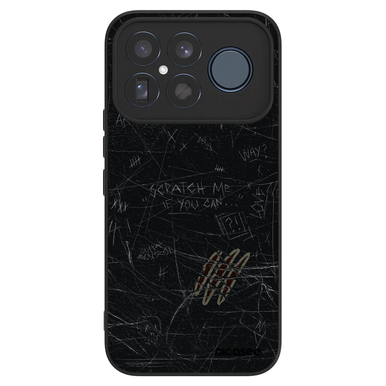 Picasee ULTIMATE CASE pro Xiaomi Poco F8 Ultra - SCRATCH