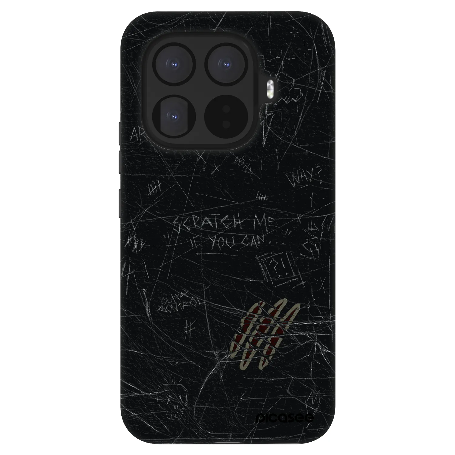 Picasee Fashion Case pre Xiaomi 15T Pro - SCRATCH