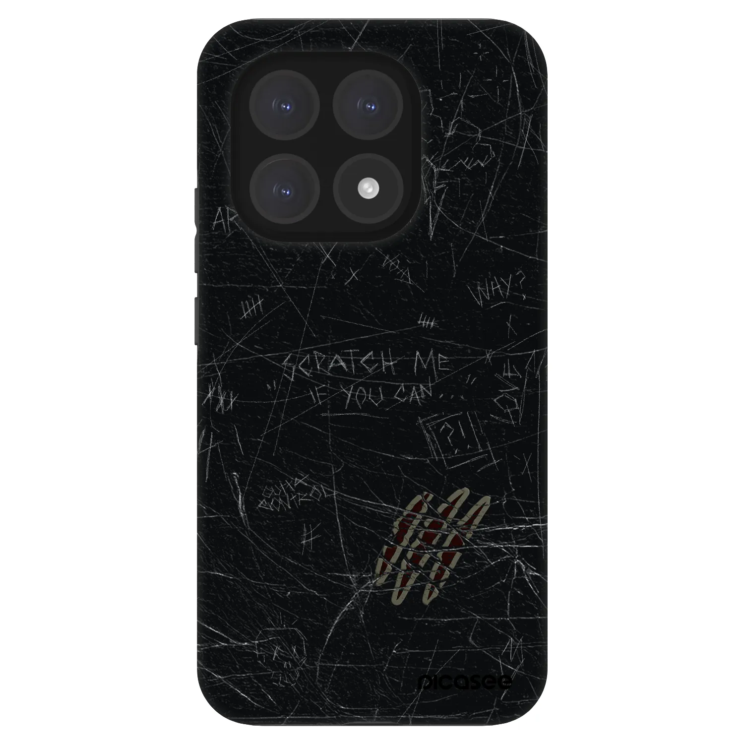 Picasee Fashion Case pre Xiaomi 15T - SCRATCH