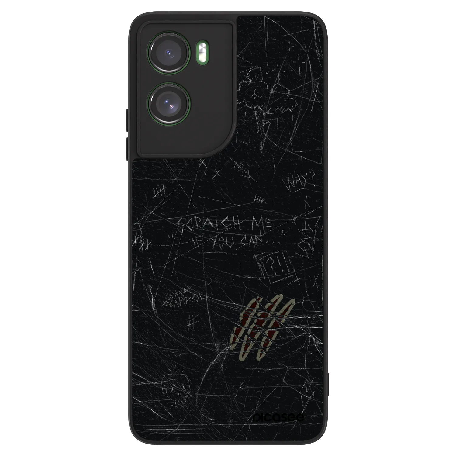 Picasee ULTIMATE CASE pro Motorola Moto G06 - SCRATCH