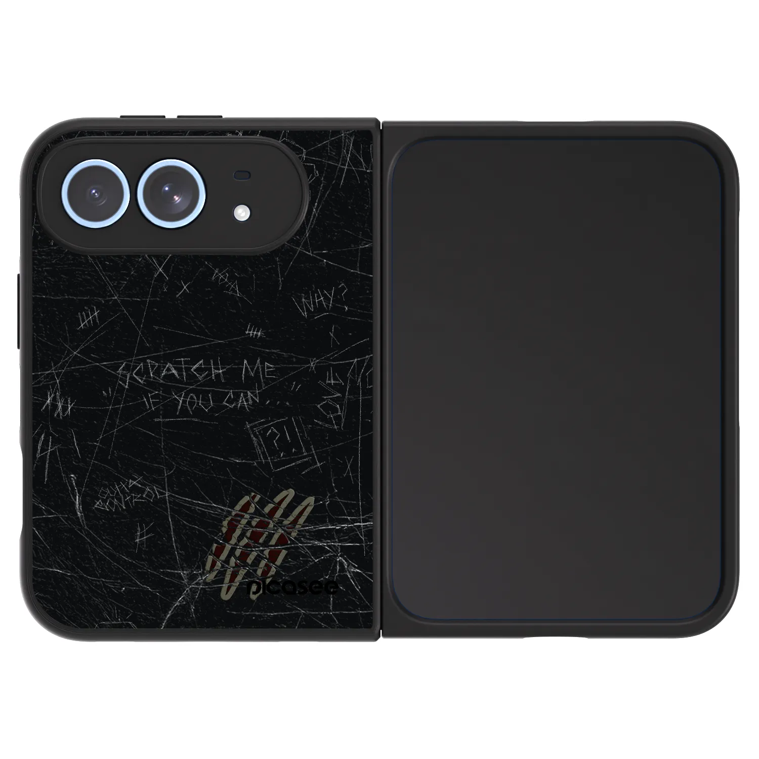 Picasee ULTIMATE CASE MagSafe pro Apple iPhone Ultra - SCRATCH