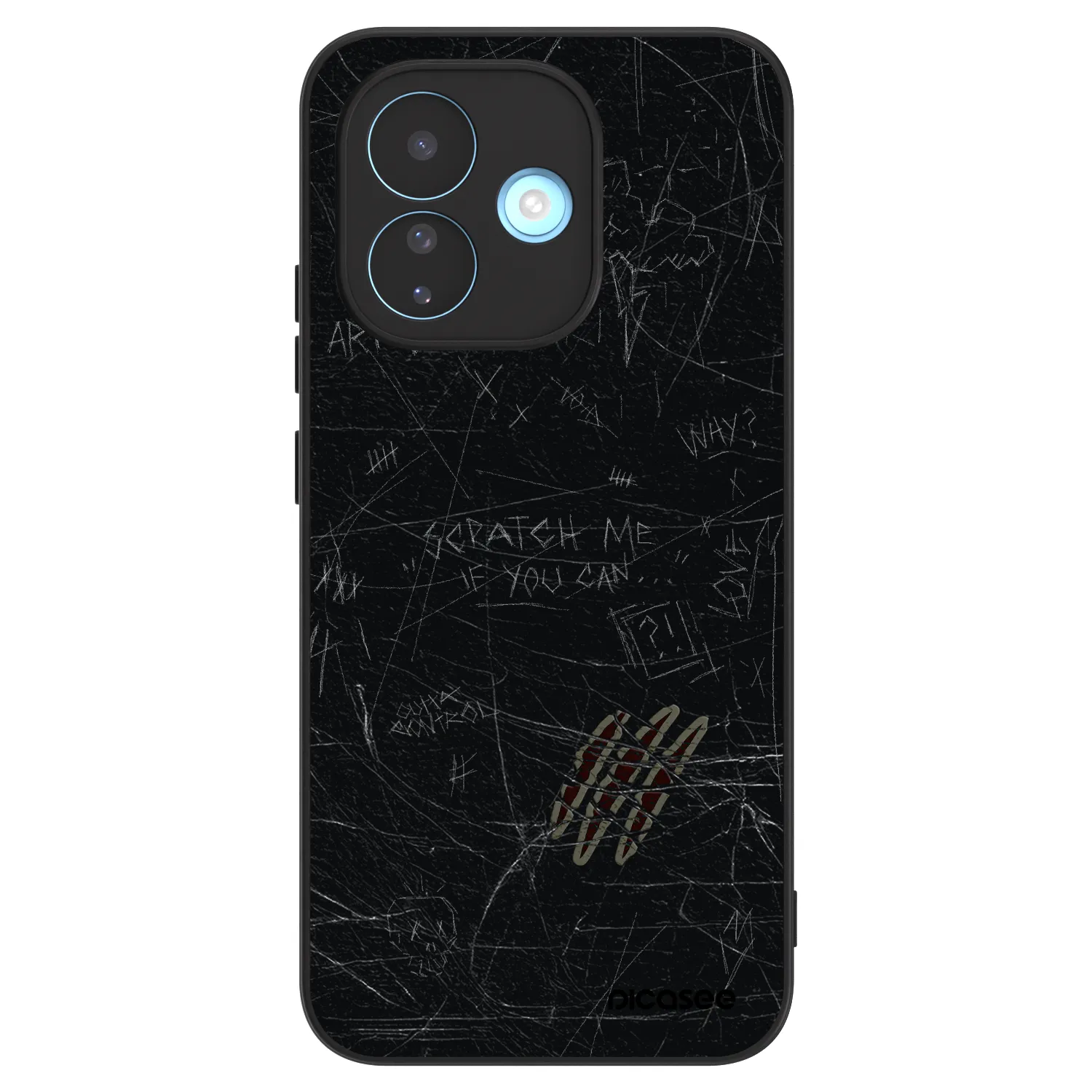 Picasee ULTIMATE CASE pro Xiaomi Redmi Note 17 Pro 5G - SCRATCH