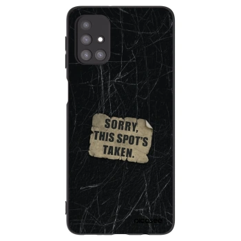 Obal pre Samsung Galaxy M31s - SORRY