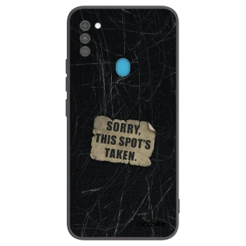 Obal pre Samsung Galaxy M11 - SORRY