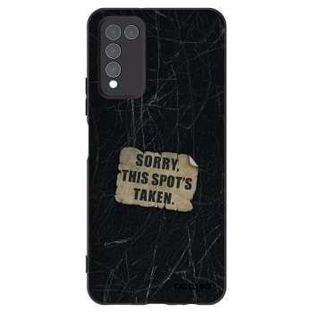 Obal pre Honor 10X Lite - SORRY