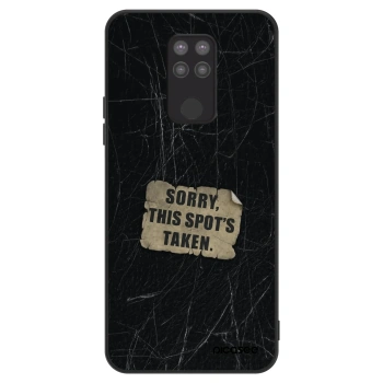 Obal pre Xiaomi Redmi Note 9 - SORRY