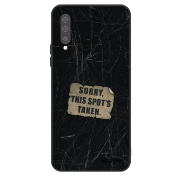 Obal pre Samsung Galaxy A50 A505F - SORRY