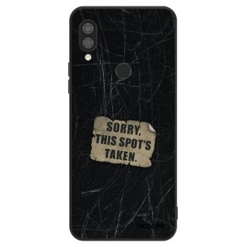 Obal pre Xiaomi Redmi 7 - SORRY