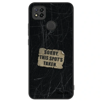 Obal pre Xiaomi Redmi 9C - SORRY