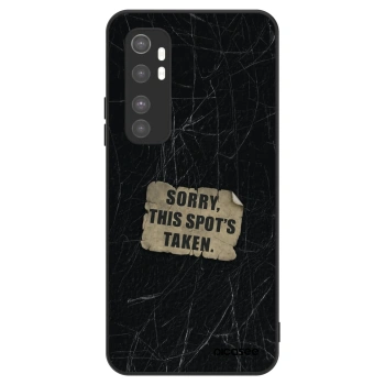 Obal pre Xiaomi Mi Note 10 Lite - SORRY