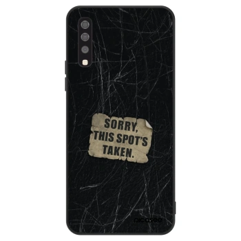 Obal pre Samsung Galaxy A70 A705F - SORRY