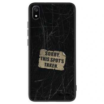 Obal pre Xiaomi Redmi 7A - SORRY