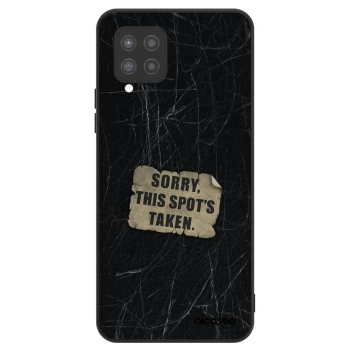Obal pre Samsung Galaxy A42 A426B - SORRY