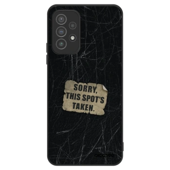 Obal pre Samsung Galaxy A72 A725F - SORRY
