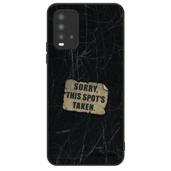 Obal pre Xiaomi Redmi 9T - SORRY