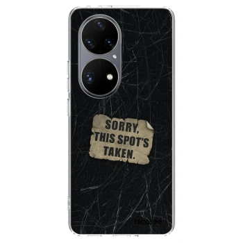 Obal pre Huawei P50 - SORRY