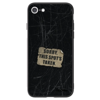 Picasee ULTIMATE CASE pro Apple iPhone SE 2020 - SORRY