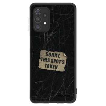 Picasee ULTIMATE CASE pro Samsung Galaxy A32 5G A326B - SORRY