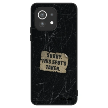 Obal pre Xiaomi Mi 11 - SORRY