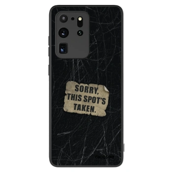 Obal pre Samsung Galaxy S20 Ultra 5G G988F - SORRY