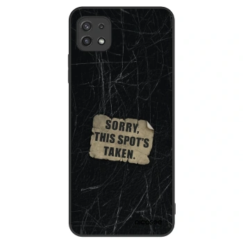 Obal pre Samsung Galaxy A22 A226B 5G - SORRY