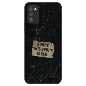 Obal pre Samsung Galaxy A02s A025G - SORRY