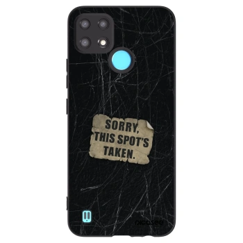 Obal pre Realme C21 - SORRY