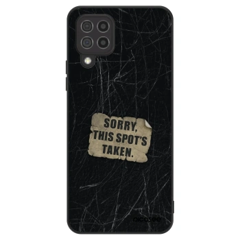 Obal pre Samsung Galaxy A22 A225F 4G - SORRY