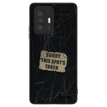 Picasee ULTIMATE CASE pro Xiaomi 11T - SORRY