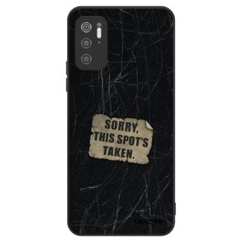 Obal pre Xiaomi Poco M3 Pro 5G - SORRY