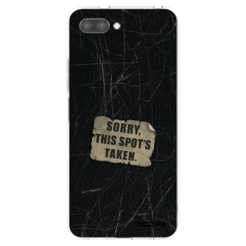Obal pre Honor 10 - SORRY