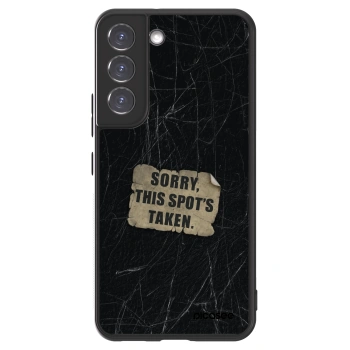 Picasee ULTIMATE CASE pro Samsung Galaxy S22 5G - SORRY