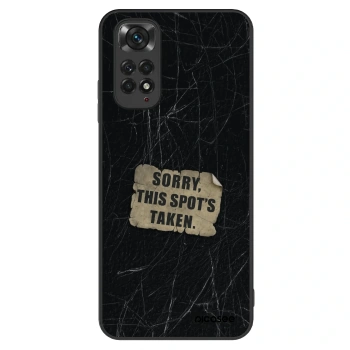 Obal pre Xiaomi Redmi Note 11S 4G - SORRY