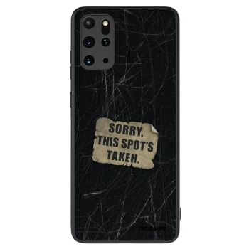Obal pre Samsung Galaxy S20+ G985F - SORRY