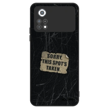 Obal pre Xiaomi Poco X4 Pro 5G - SORRY