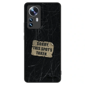 Obal pre Xiaomi 12 Pro - SORRY