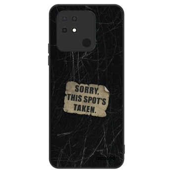 Obal pre Xiaomi Redmi 10C - SORRY
