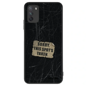 Obal pre Xiaomi Poco M3 - SORRY