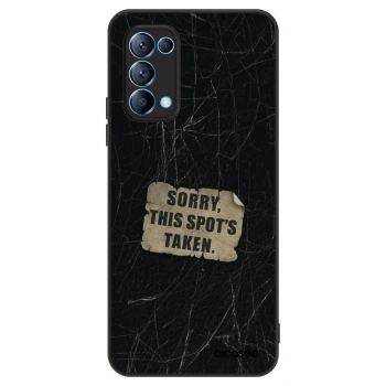 Obal pre OPPO Reno 5 5G - SORRY