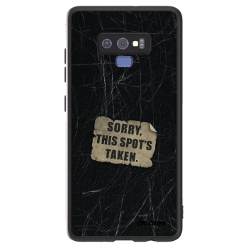 Obal pre Samsung Galaxy Note 9 N960F - SORRY