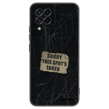 Obal pre Samsung Galaxy M53 5G - SORRY