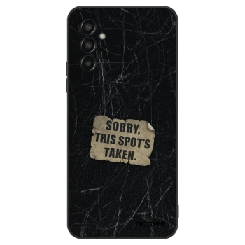 Obal pre Samsung Galaxy M13 M135F - SORRY