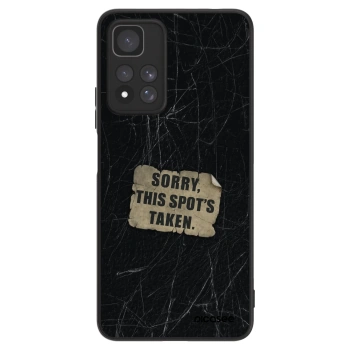 Obal pre Xiaomi Redmi Note 11 Pro+ 5G - SORRY