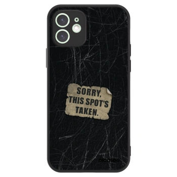 Picasee ULTIMATE CASE MagSafe pro Apple iPhone 12 - SORRY