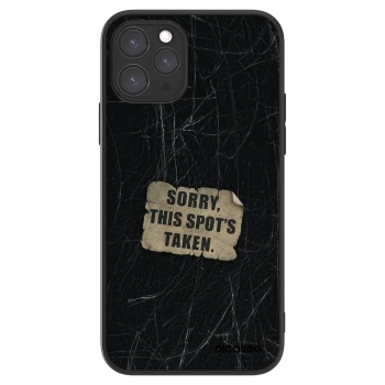 Picasee ULTIMATE CASE MagSafe pro Apple iPhone 11 Pro - SORRY
