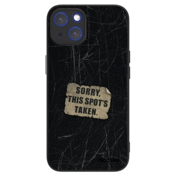 Picasee ULTIMATE CASE MagSafe pro Apple iPhone 14 - SORRY