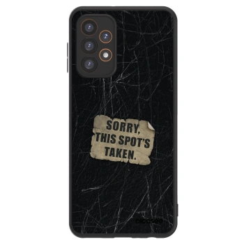 Picasee ULTIMATE CASE pro Samsung Galaxy A23 A235F 4G - SORRY