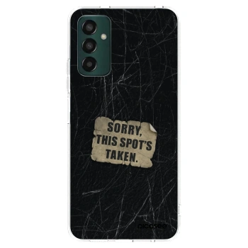 Obal pre Samsung Galaxy M23 5G - SORRY