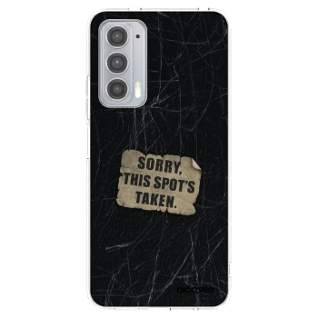 Obal pre Motorola Edge 20 - SORRY